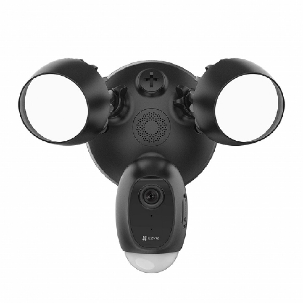 [90654] Camara IP Wifi Ezviz LC1C doble Luz Led Exterior Pir sirena (CS-LC1C)