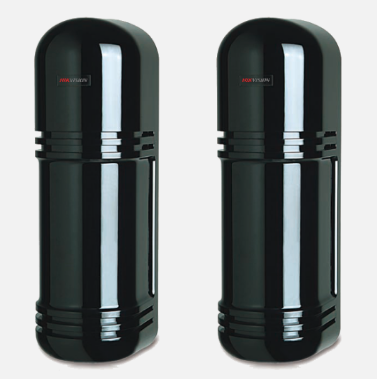 Barrera Infrarroja 100m exterior 3 Haces Hikvision (DS-PI-T100)