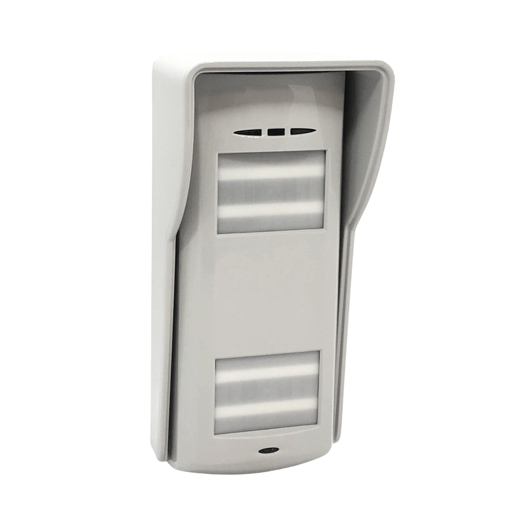 Hikvision DS-PD2-T12AME-EL PIR exterior cableado triple tecnologia antienmascaramiento