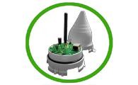 [3617110] Nanocomm ED7110-NV Comunicador de alarmas y Sistemas Perimetrales IP Mesh con Ethernet ( LAN/RF )