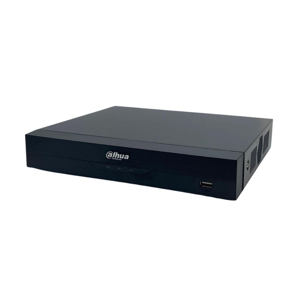 DVR 4ch Dahua 5MP pentahibrido wizsenze (DH-XVR5104HS-I3)
