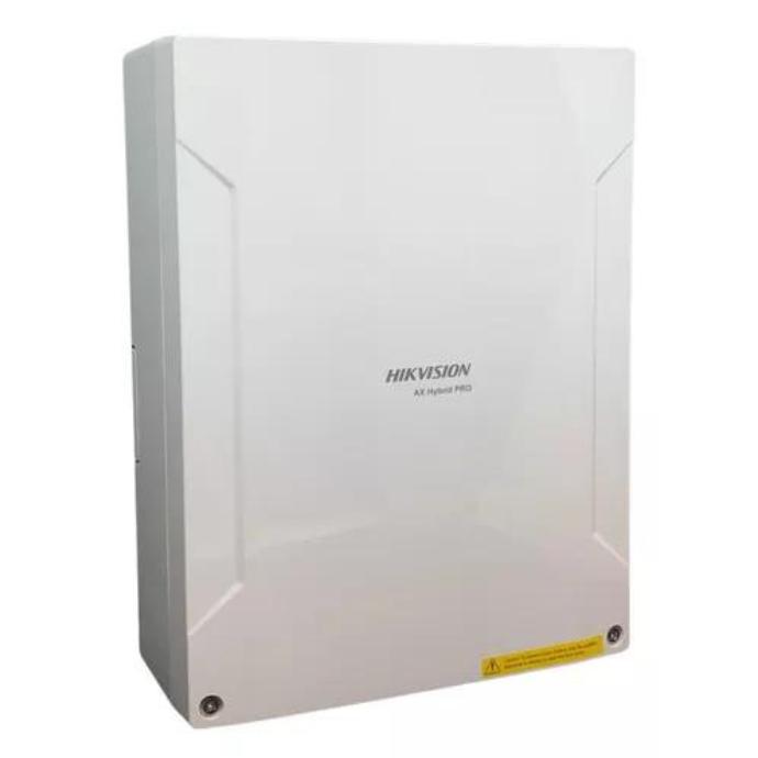 Panel de alarma Hikvision AxHybridPro WiFi 64 zonas (DS-PHA64-LP)