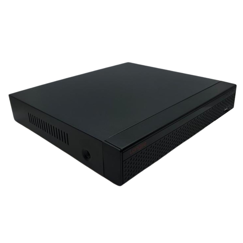 Dvr Longse XVRDA2116D 16 Canales 5mp Deteccion de rostro