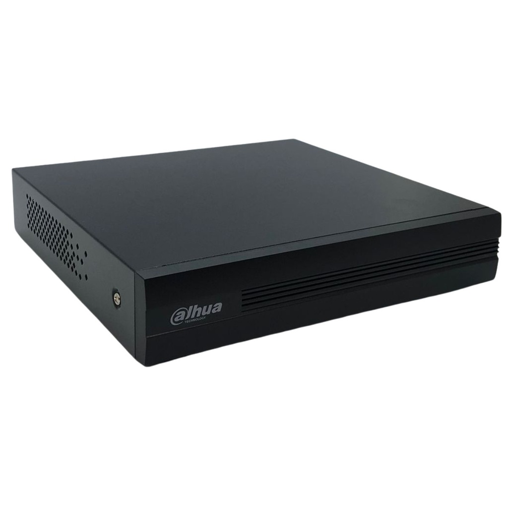 DVR 8ch Dahua  +4 IP 2 a 5mpx con audio (DH-XVR1B08H)