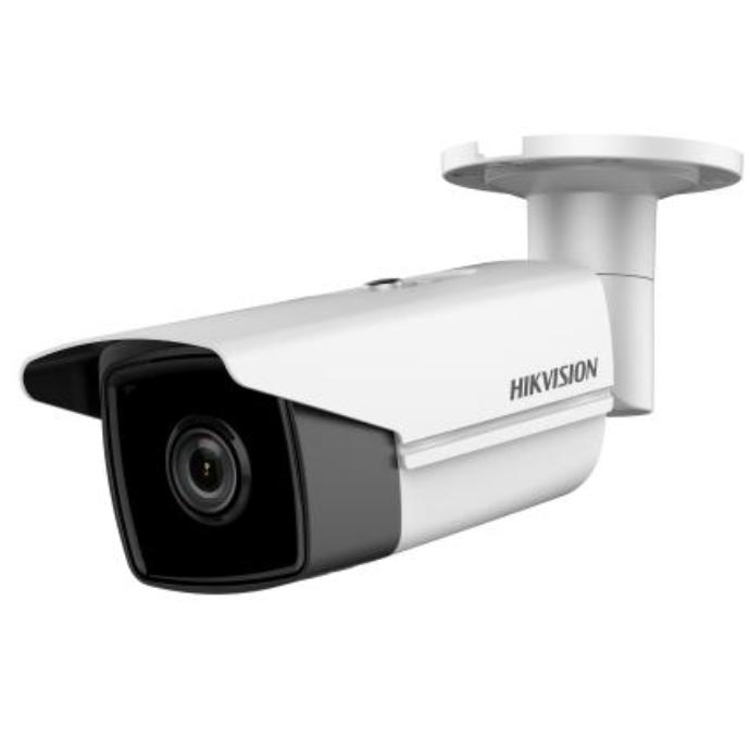 Camara Ip Perimetral Hikvision 2MP darkfighter WDR 120dB H.265+ lente 2.8mm (DS-2CD2T25FWD-I8)