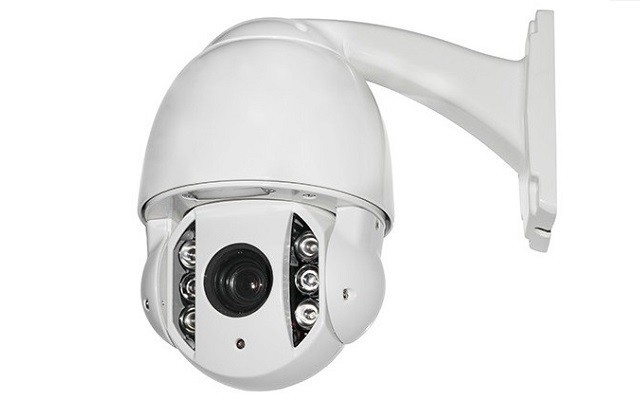 DOMO PTZ AHD 720p (1280*720) 1 Mpx. 12x zoom optic