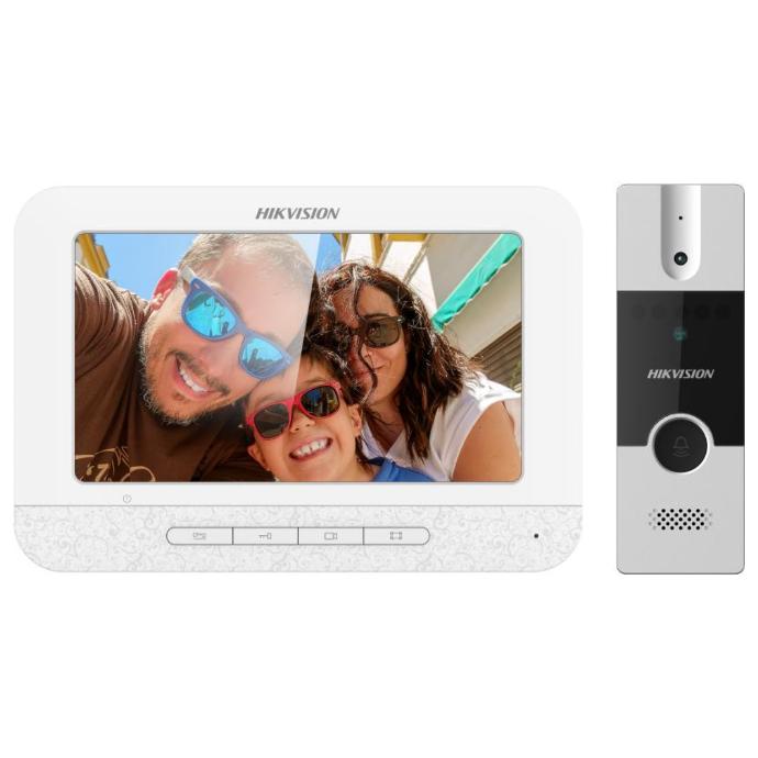 Videoportero Hikvision analogico (DS-KIS204T)