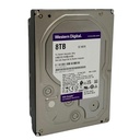 Disco HDD 8Tb Western Digital Purple SATA