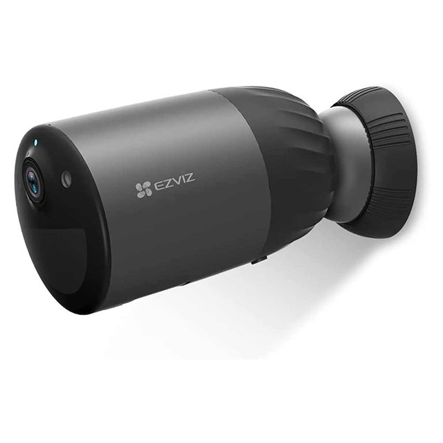 [90473] Camara IP WiFi 2MP Ezviz Vision ColorNocturno Inalambrica Slot eMMC 32GB IP66 (CS-BC1C)