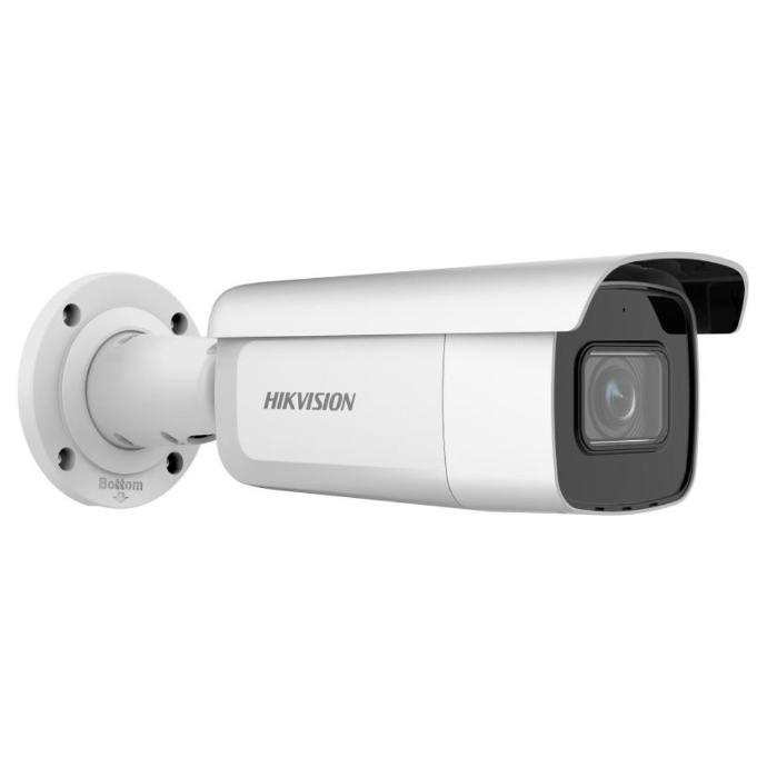 [90671] Camara IP 2MP Hikvision Varifocal Motorizada 2,8-12mm Acusense IP67 IK10 IR60m i/o Alarma (DS-2CD2623G2-IZS)