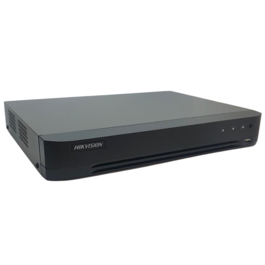 [90951] DVR 16ch Hikvision 4MP lite acusense H.265 Pro+ perimetro (IDS-7216HQHI-M1/S)