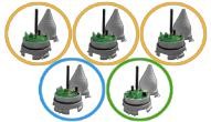 [361KITMESH] Nanocomm KIT Nanomesh IP Radio Mesh