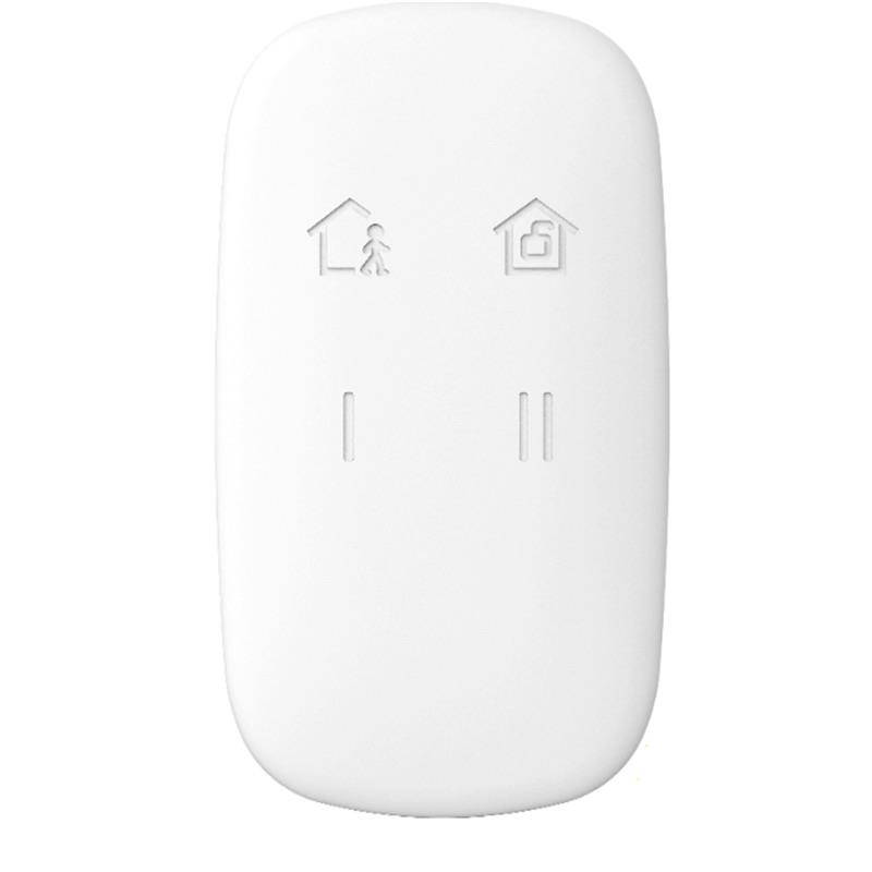 Control remoto Hikvision AxPro/AxHybridPro (DS-PKF1-WB)