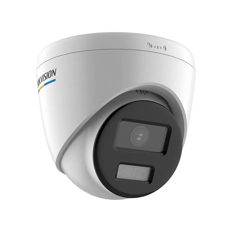 Camara IP 2MP Hikvision ColorVu Luz Blanca 30m Acusense (DS-2CD1327G2-L)