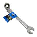 Llave criquet articulada Bulit 11mm de acero serie 800 (LLV 8VAC 11)