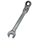 Llave criquet articulada Bulit 12mm de acero serie 800 (LLV 8VAC 12)