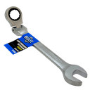 Llave criquet articulada Bulit 14mm de acero serie 800 (LLV 8VAC 14)