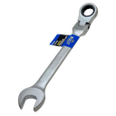 Llave criquet articulada Bulit 18mm de acero serie 800 (LLV 8VAC 18)