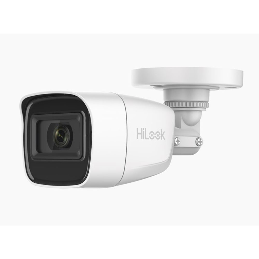 [THC-B320-VF] Camara Analogica 2MP Hilook Varifocal 2,8-12mm Exterior IP66 (THC-B320-VF)