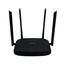 Router WiFi Hikvision Gigabit AC1200 (DS-3WR12GC)