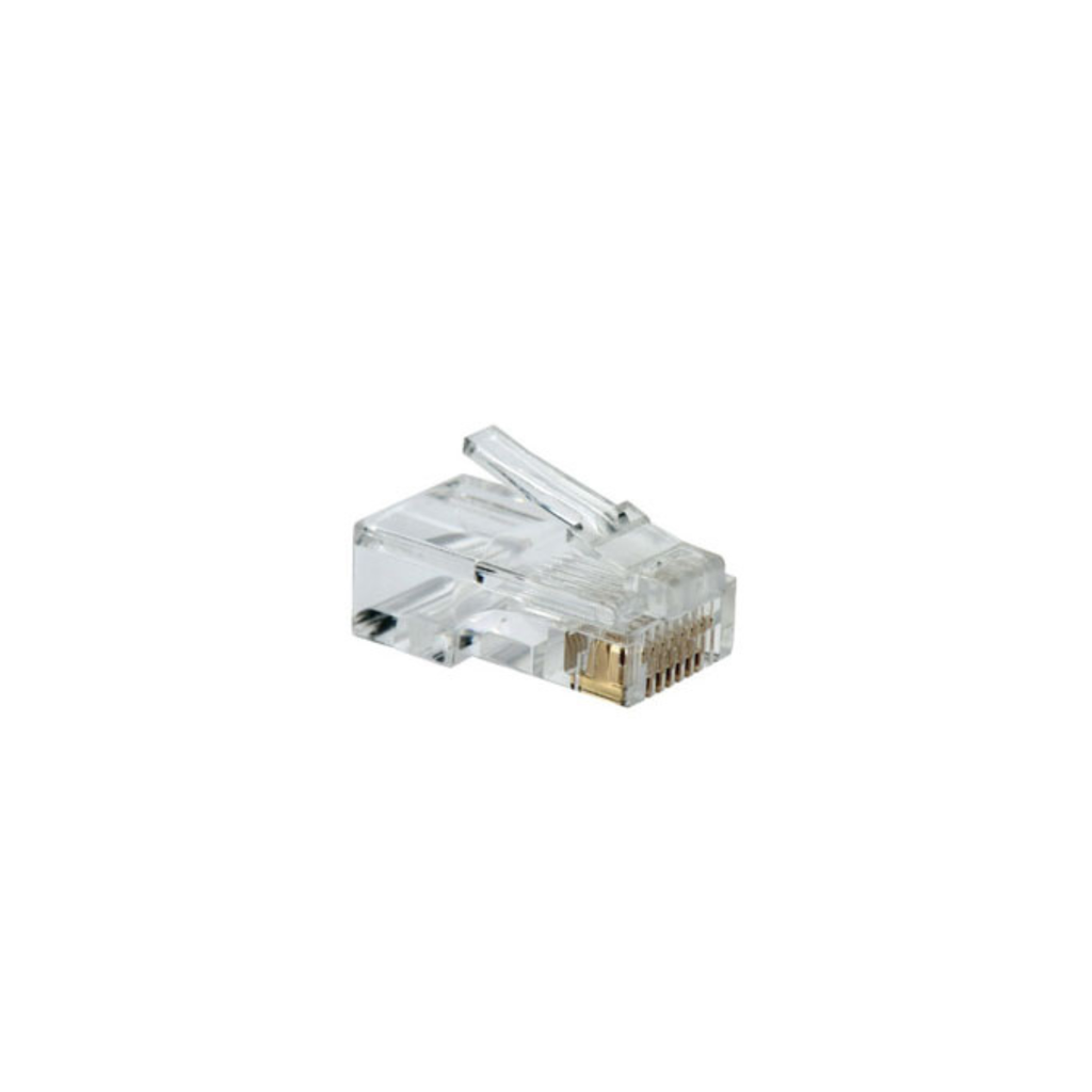 Ficha RJ45 Cat6 Sudvision