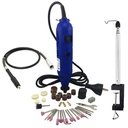 Torno mini multiuso de 114 accesorios (KTGF-40B)