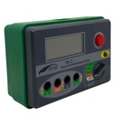 Megometro portatil Gralf para electricidad y electromecanica (DY30)