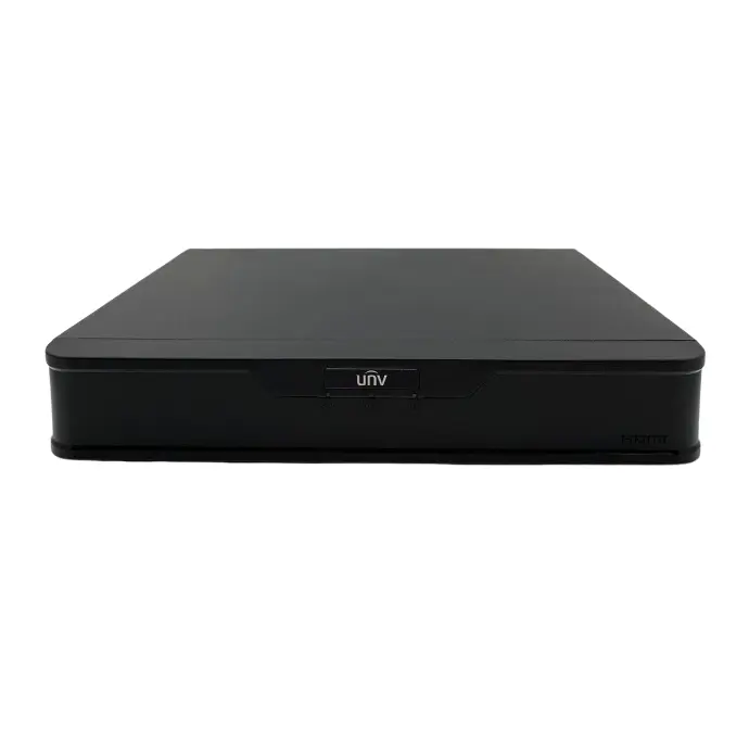 XVR Uniview 5MP Lite 8 canales + 4 IP (XVR301-08G3)