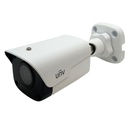 Camara IP Uniview 4Mpx 2.8mm IR30m MicroSD PoE IP67 (IPC2124LB-SF28KM-G)