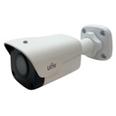 Camara IP 2MP Uniview 2,8mm Microfono IP67 MicroSD iA Intrusion/CruceLinea WDR (IPC2122LB-ADF28KM-G)