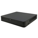 NVR 16Ch Uniview 8MP 4K iAxCamara Intrusion/Cruce BusquedaRostro ConteoPersonas Estadistica  (NVR301-16X)