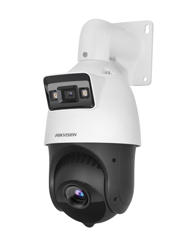 [HK1205Z25FI] Domo PTZ IP TandemVu Hikvision 4MP 25x + panoramico MicroSD (DS-2SE4C425MWG-E)