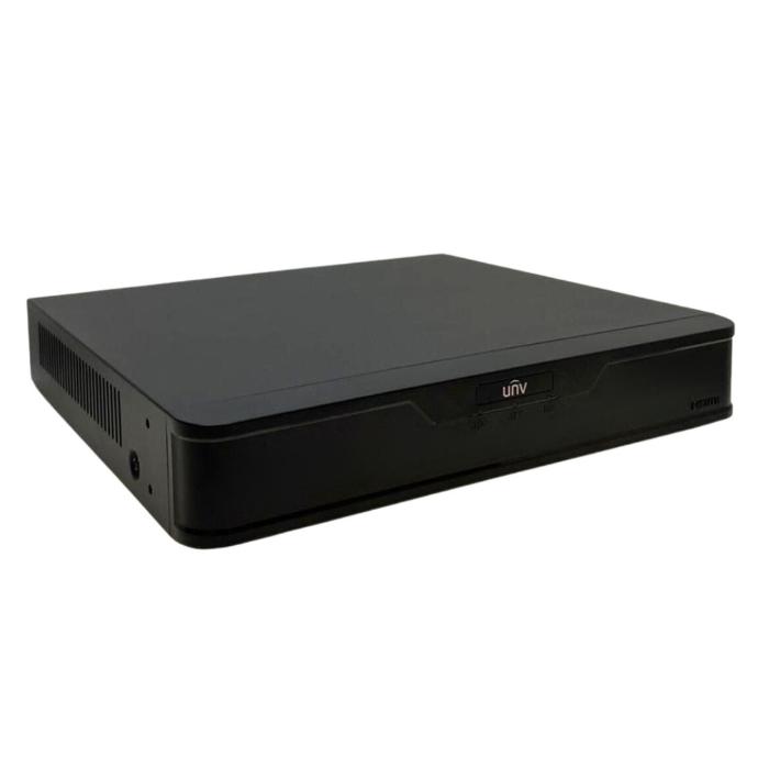 NVR 16Ch Uniview 8mpx 4K iA  Onvif/RTSP Ultra H265 (NVR301-16S3)