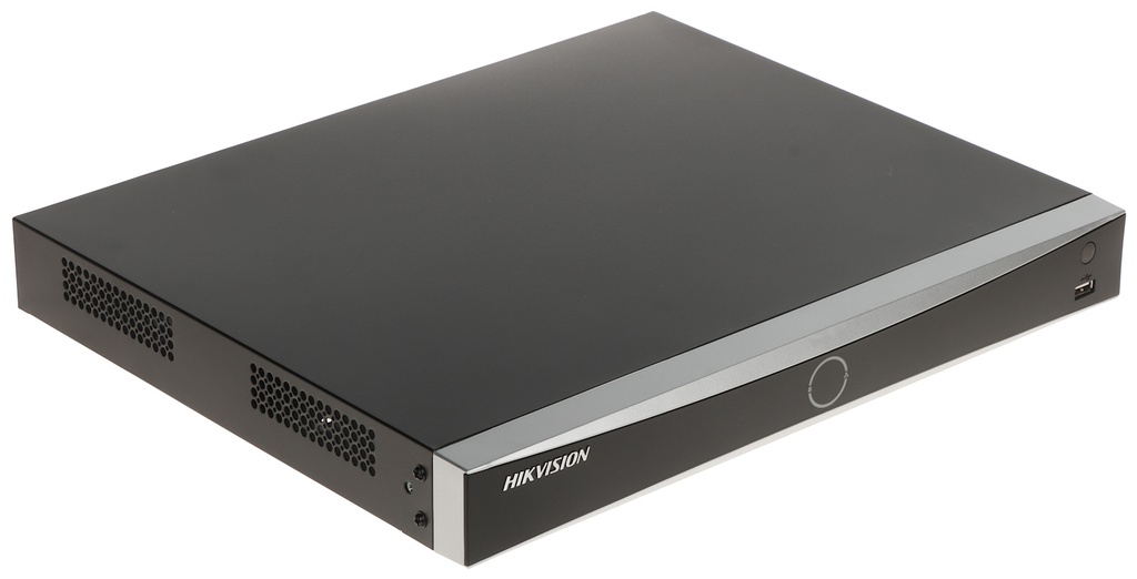 [1500DXK2] NVR 32ch Hikvision 8MP acusense (DS-7632NXI-K2(D)(STD))
