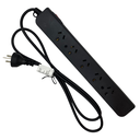 .oldZapatilla Inteck 5 tomas con cable 1,5mts y protector termico