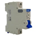 Termica Unipolar Chint 1x16A 6kA curva C Riel Din