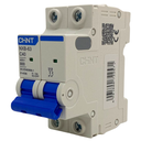 Termica Bipolar Chint 2x40A 6kA curva C Riel Din