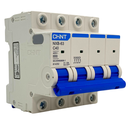 Termica tetrapolar Chint 4x40A 6kA curva C Riel Din