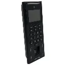 Control de acceso IP WiFi Hikvision facial, tarjeta, PIN y huella (DS-K1T321MFWX)