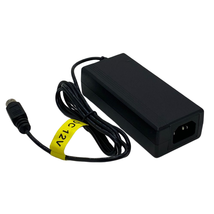 Fuente Hikvision ficha Din para DVRs HQHI 12V 3A (sin interlock)