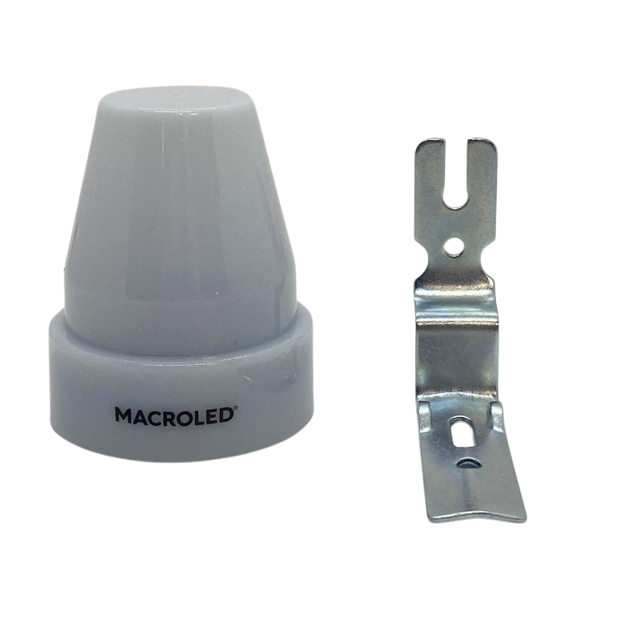 Fotocelula Macroled 10A 80 lux 220-240V