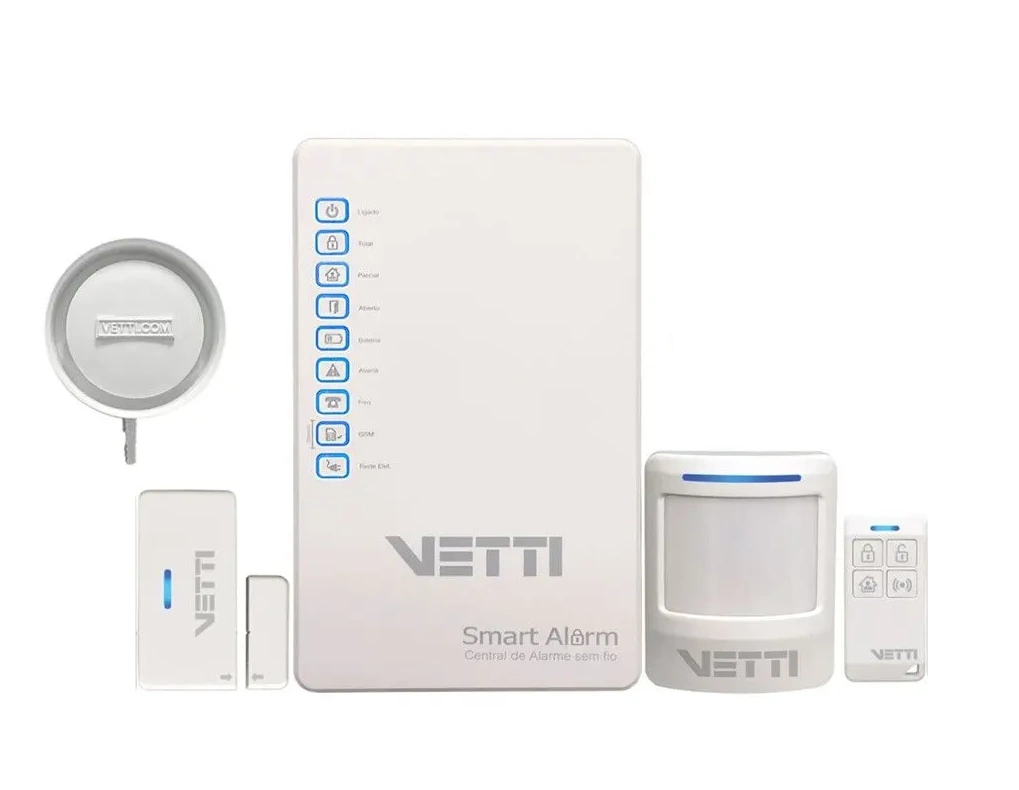 Vetti Kit inicial monitoreo