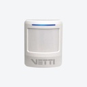Sensor Pir interior inalambrico LR Vetti Smart Sensor PIR LR-PRO 12m 110°