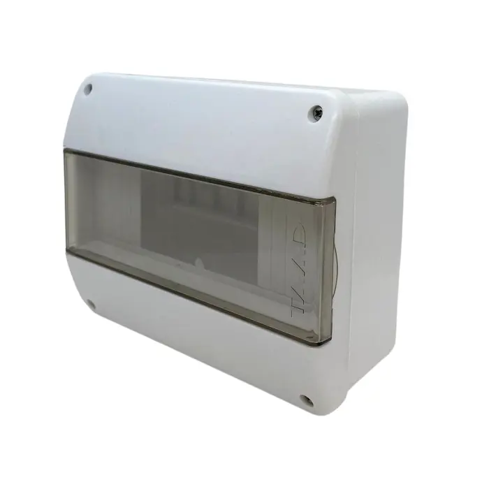 [I-7410] Caja para termica Taad de 4 a 8 modulos satinada de aplicar (I-7410)