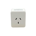 Enchufe inteligente WiFi Macroled 10A (ESX1-2073)