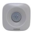 Sensor de movimiento smart Macroled autonomo 360° para techo