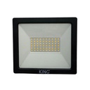 Reflector LED King 50W blanco calido estanco IP65