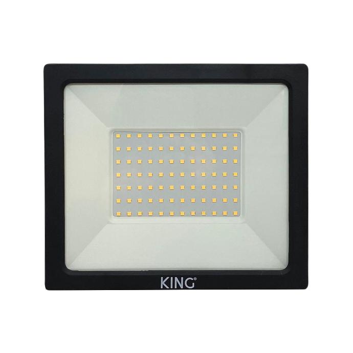 [KFL70-WW] Reflector LED King 70W blanco calido estanco IP65