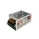 Fuente 12V 3A Powerswitch gabinete metalico IP20 (S-35W-12V)