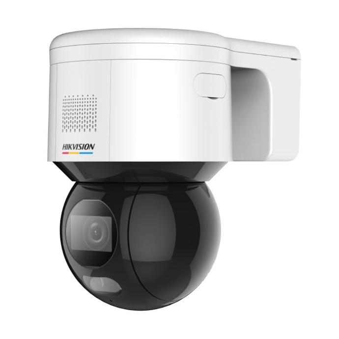 [DS-2DE3A400BW-DE F1 T5] Domo IP Hikvision Mini PT ColorVu 4MP WDR 120dB IP66 Rostro Humano/Vehiculo AudioBidireccional (DS-2DE3A400BW-DE(F1)(T5)